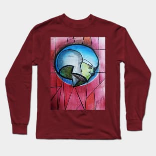 CRÁNEOS 3 Long Sleeve T-Shirt